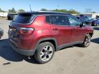 Lot #3297873868 2020 JEEP COMPASS LIMITED