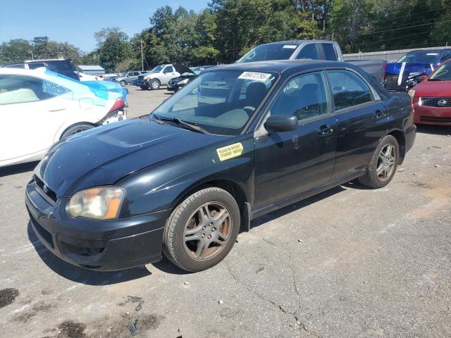 Global Auto Auctions: 2005 SUBARU IMPREZA RS