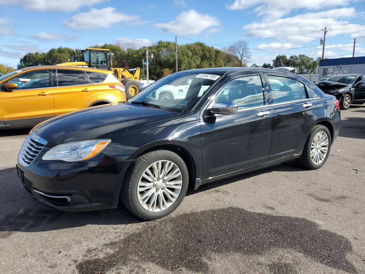 CHRYSLER 200 LIMITED