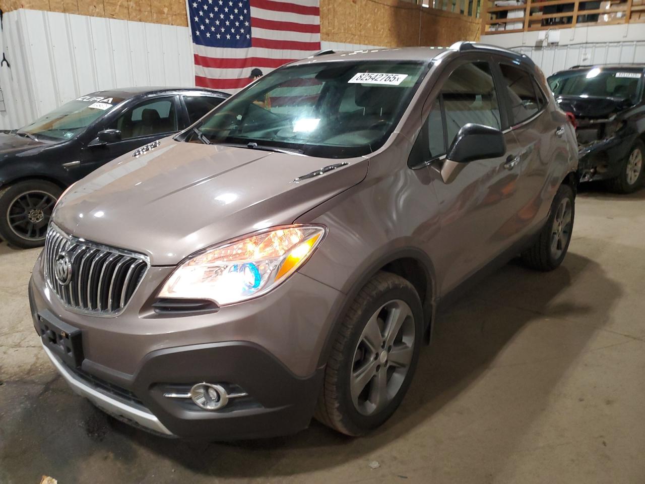 BUICK ENCORE