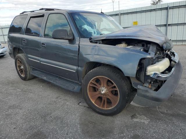2002 CHEVROLET TAHOE C150 #3296250509