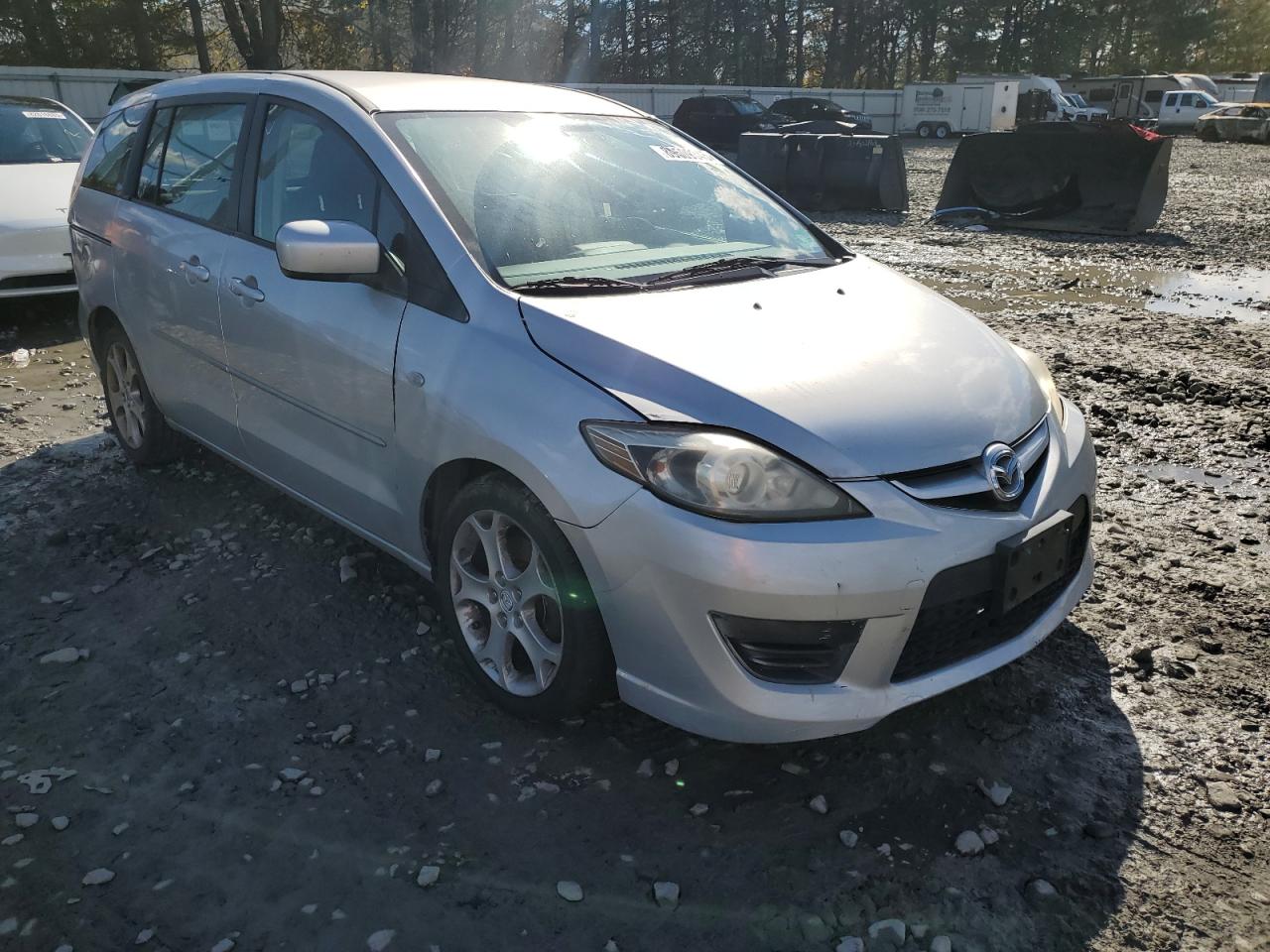 Lot #3293362427 2009 MAZDA 5