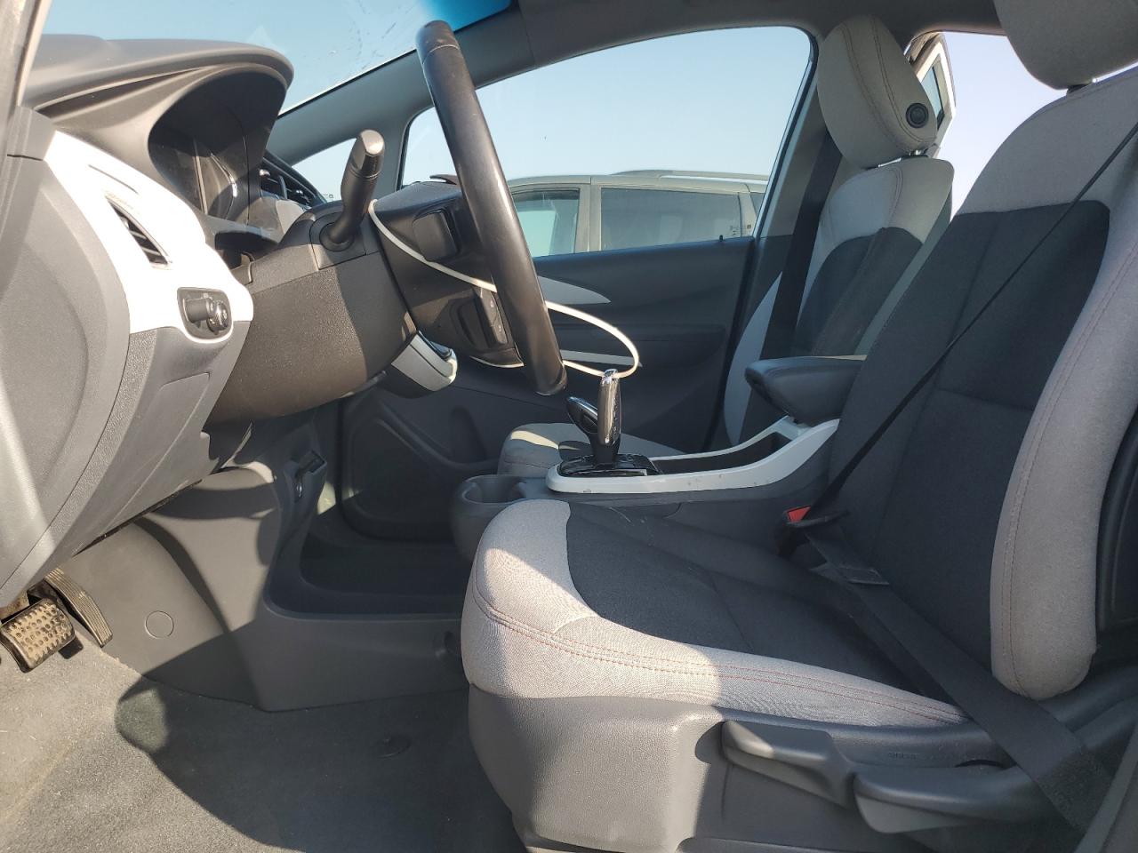 CHEVROLET BOLT EV LT