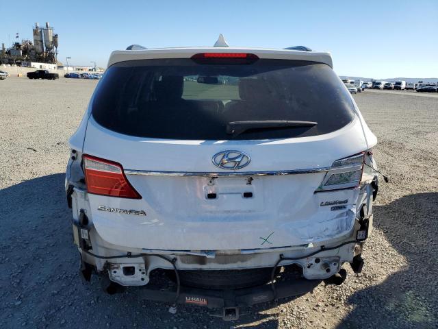 2015 HYUNDAI SANTA FE G KM8SR4HF5FU092170
