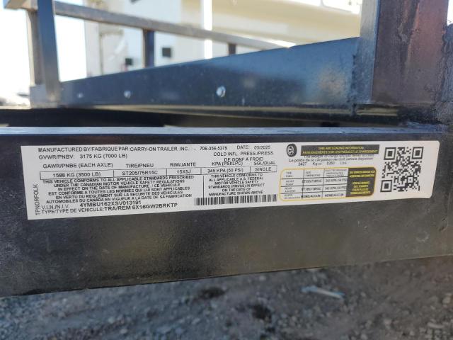 2025 CARRY ON UNKNOWN #3258859814