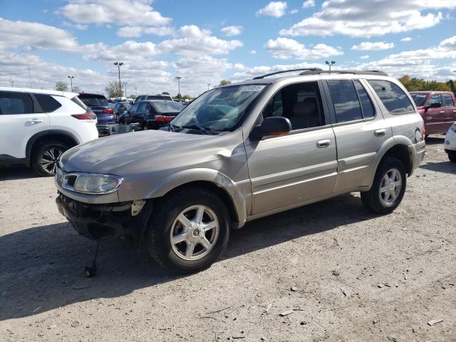 Global Auto Auctions: 2002 OLDSMOBILE BRAVADA