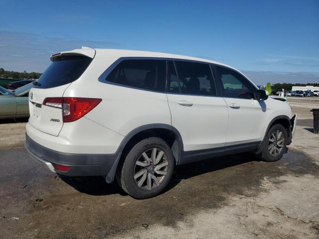 2020 HONDA PILOT EXL - 5FNYF6H56LB037788