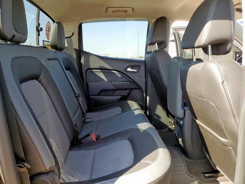 2015 CHEVROLET COLORADO Z - 1GCGSCE34F1257985