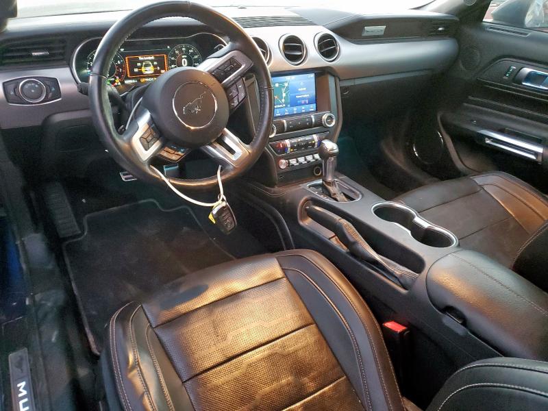 2022 FORD MUSTANG #3303003643