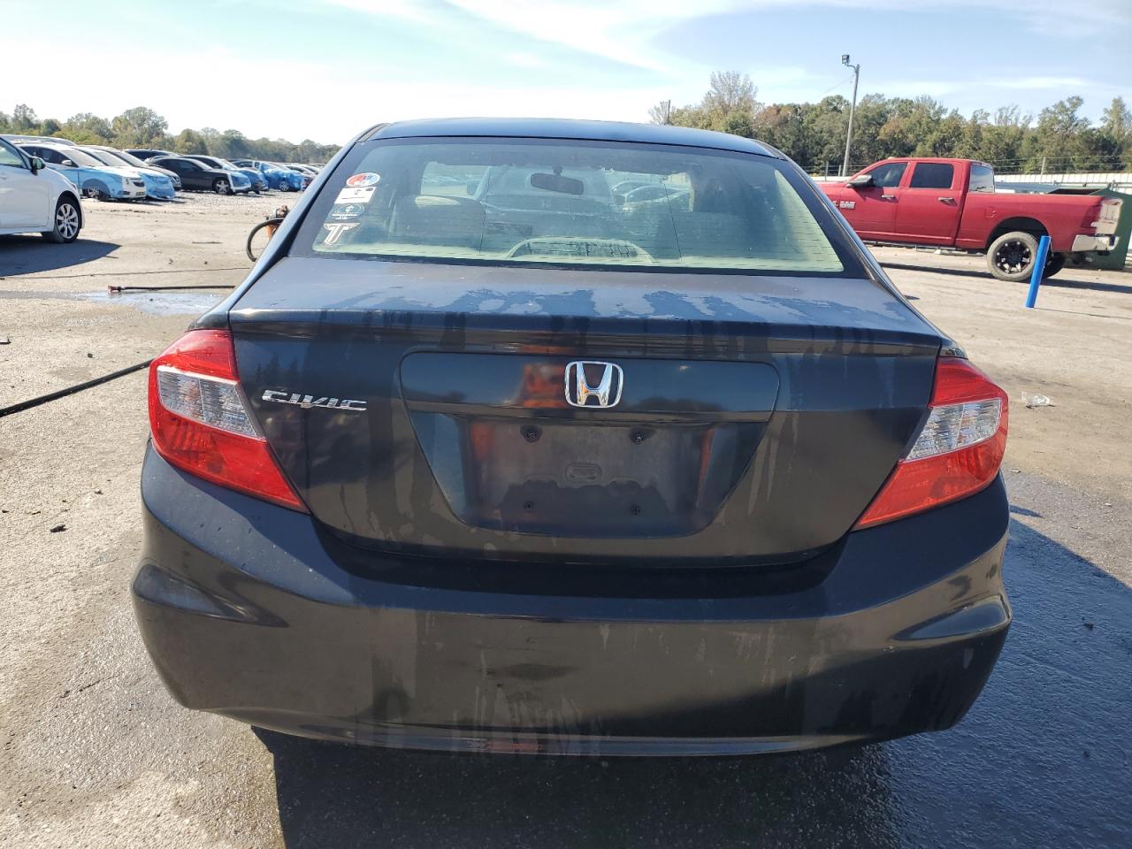 HONDA CIVIC LX