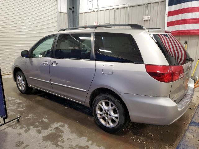 2005 TOYOTA SIENNA LE #3275693958