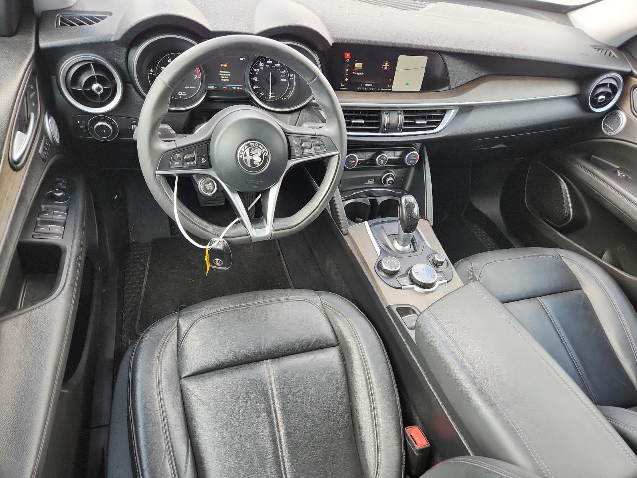 ALFA ROMEO STELVIO TI