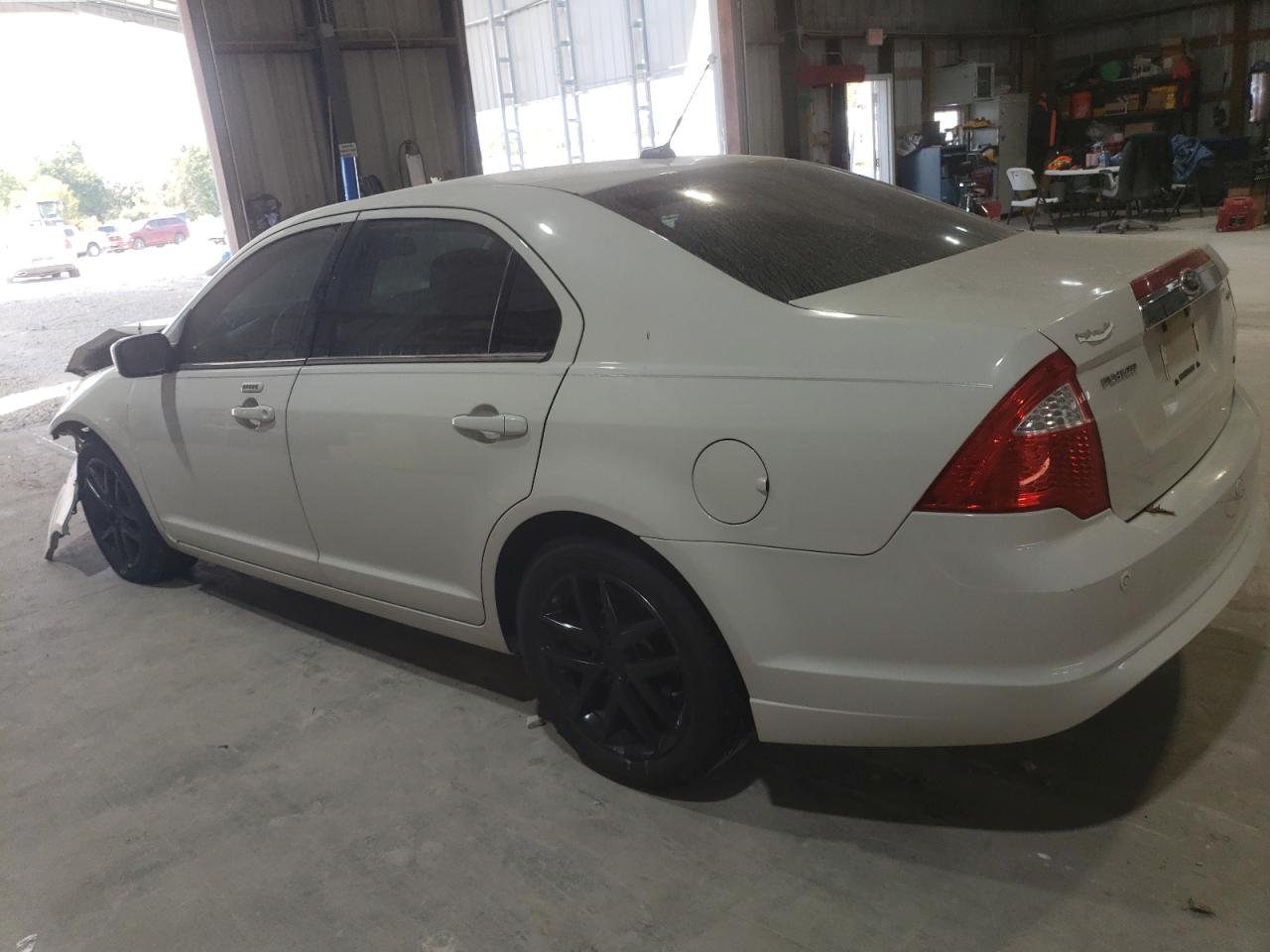 FORD FUSION SEL
