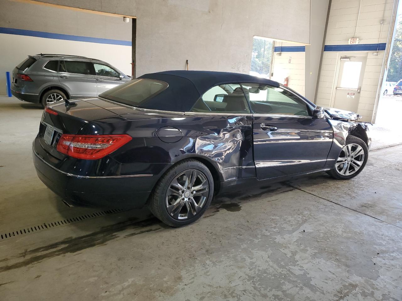 MERCEDES-BENZ E-CLASS 350