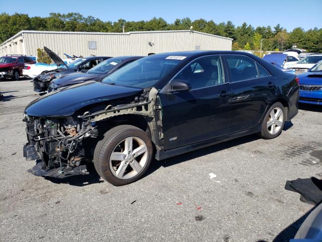 Global Auto Auctions: 2014 TOYOTA CAMRY HYBR