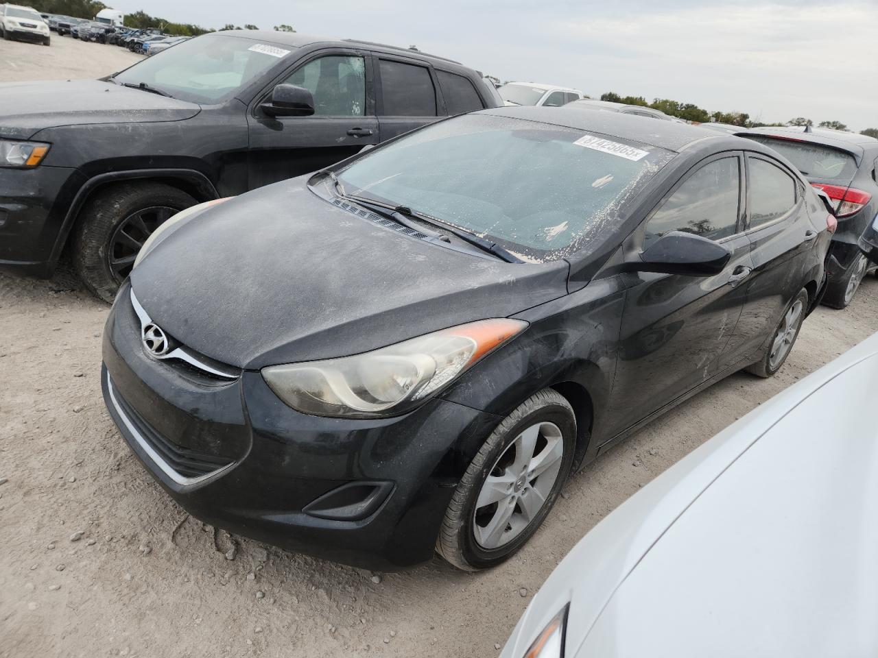 HYUNDAI ELANTRA GLS