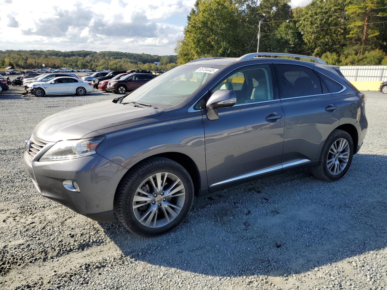 LEXUS RX 350