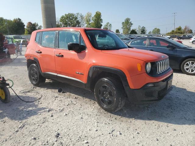2018 JEEP RENEGADE S #3294549635
