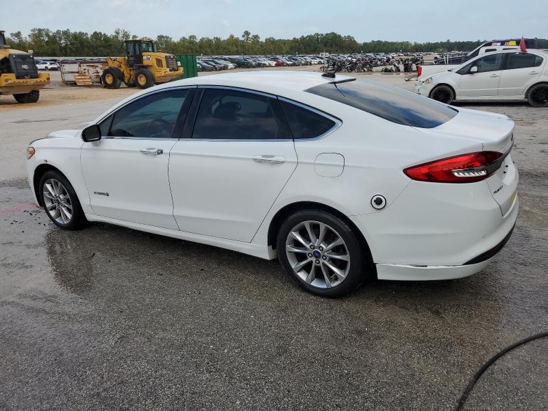 2017 FORD FUSION SE HYBRID - 3FA6P0LU3HR408904