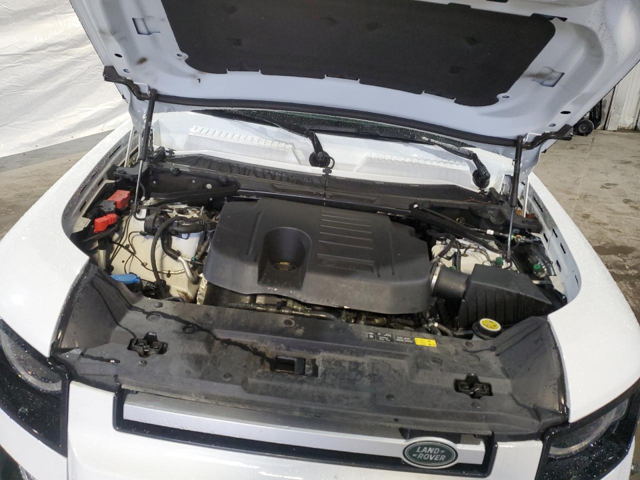 LAND ROVER DEFENDER 110 S