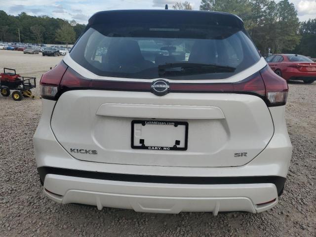2024 NISSAN KICKS SR - 3N1CP5DV4RL543009