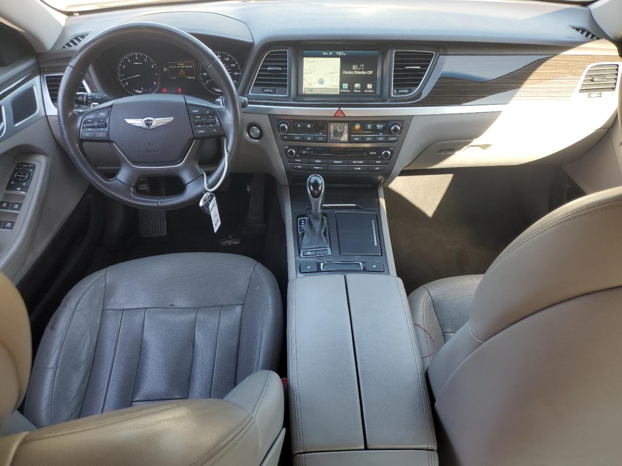 HYUNDAI GENESIS 3.8L