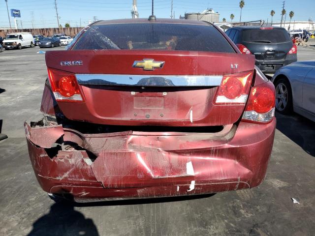 2015 CHEVROLET CRUZE LT - 1G1PC5SB5F7261408