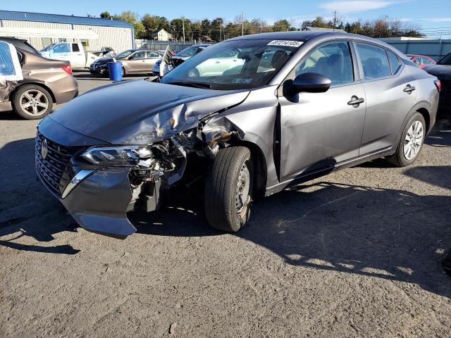 2024 NISSAN SENTRA S #3283941813
