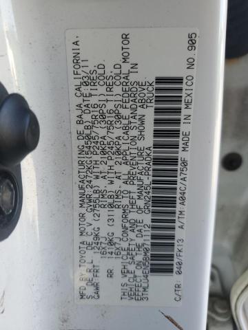 2011 TOYOTA TACOMA DOUBLE CAB - 3TMLU4EN5BM071112