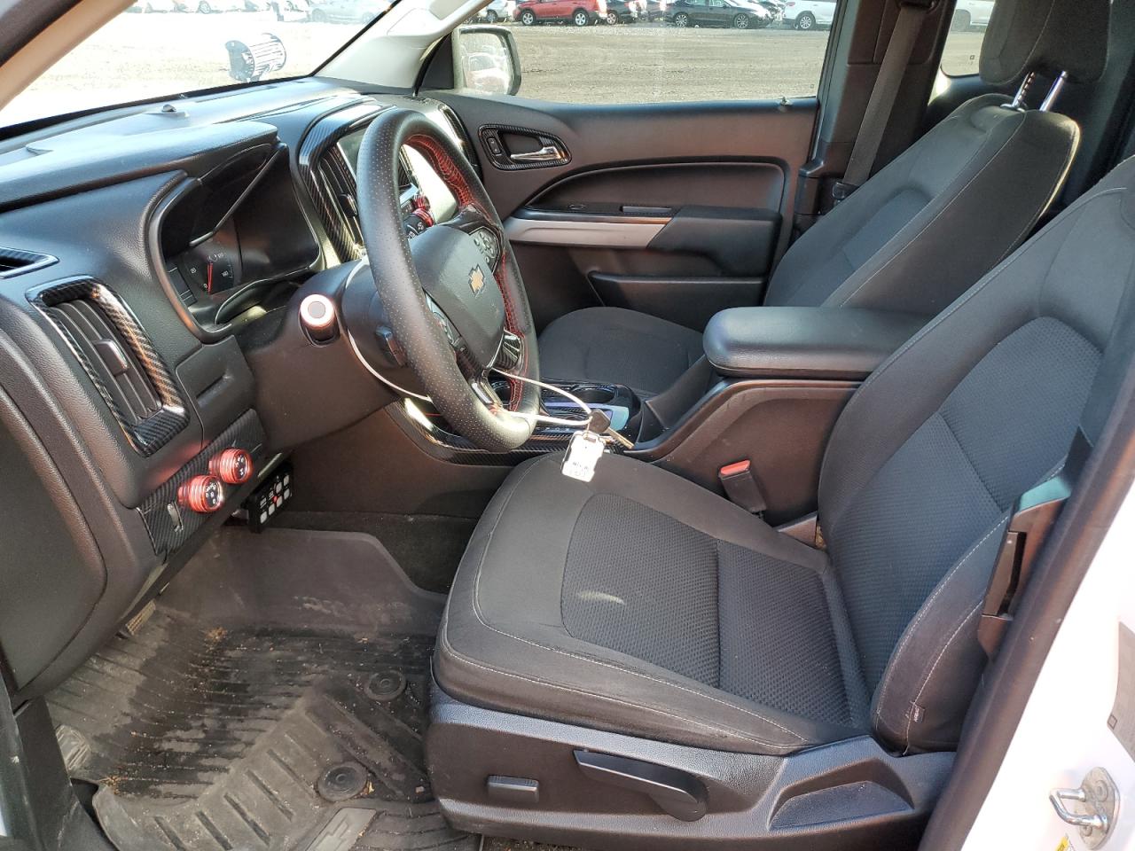 CHEVROLET COLORADO LT