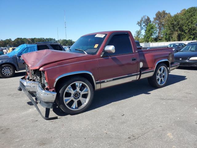 Global Auto Auctions: 1992 CHEVROLET GMT-400 C1