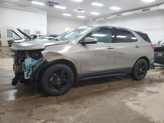 Global Auto Auctions: 2018 CHEVROLET EQUINOX LT