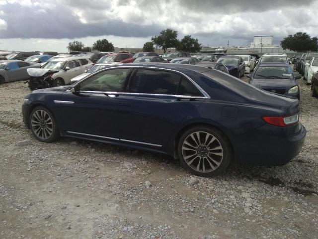 2017 LINCOLN CONTINENTA 1LN6L9NC0H5609740