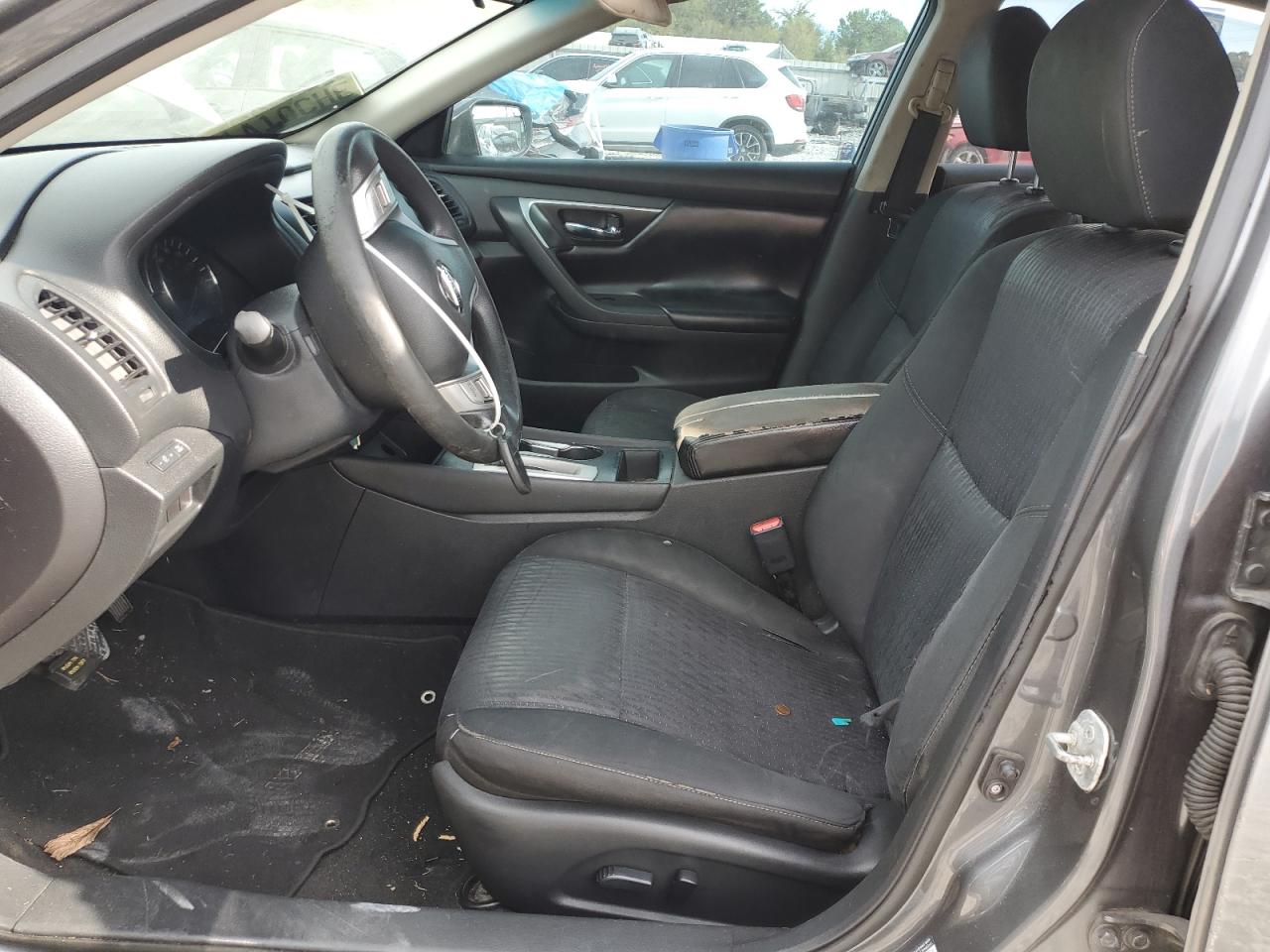 NISSAN ALTIMA 2.5