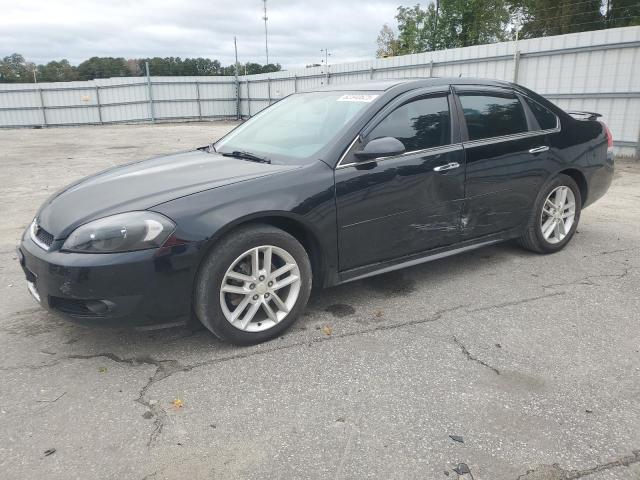 2016 CHEVROLET IMPALA LIM 2G1WC5E39G1172567