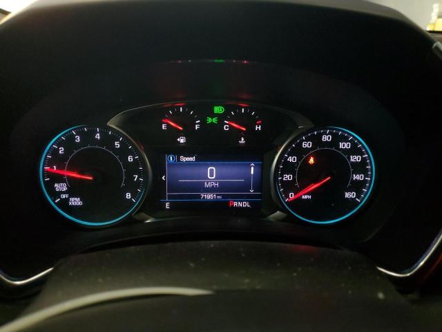 2022 CHEVROLET EQUINOX LT #3312710288