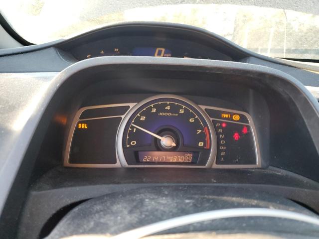 2010 HONDA CIVIC LX-S - 19XFA1F69AE023679