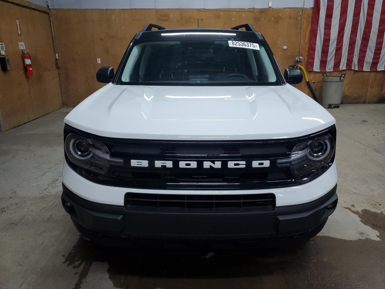 Lot #3282593864 2021 FORD BRONCO SPO