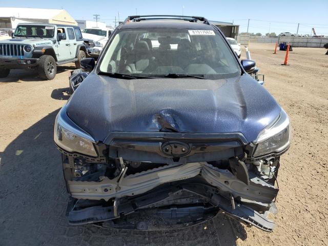 2021 SUBARU FORESTER SPORT JF2SKARC4MH467484