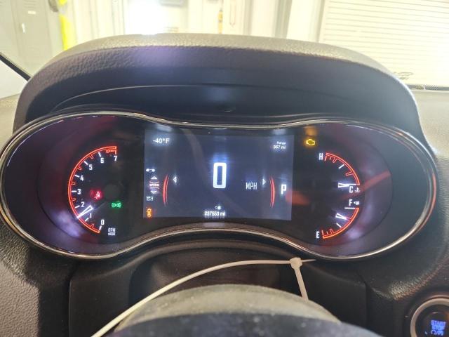 2014 DODGE DURANGO SX - 1C4RDJAG5EC287421