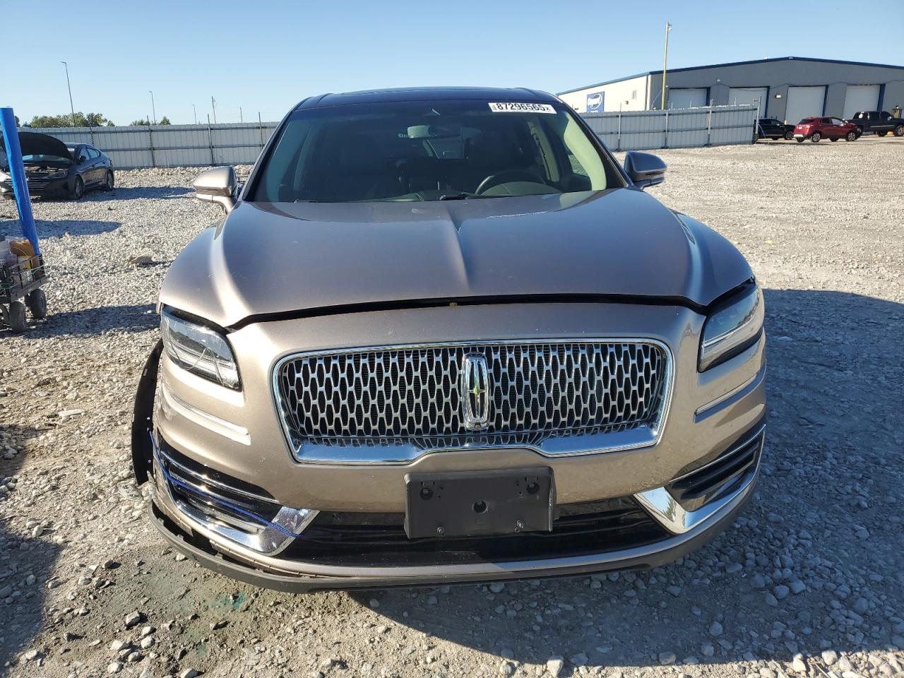 LINCOLN NAUTILUS RESERVE