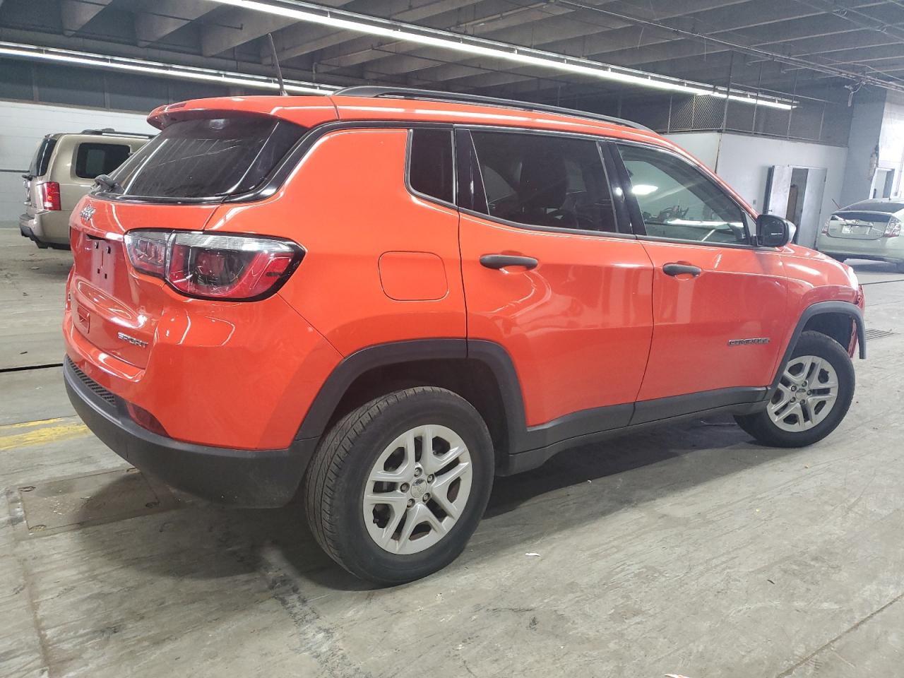 JEEP COMPASS SPORT