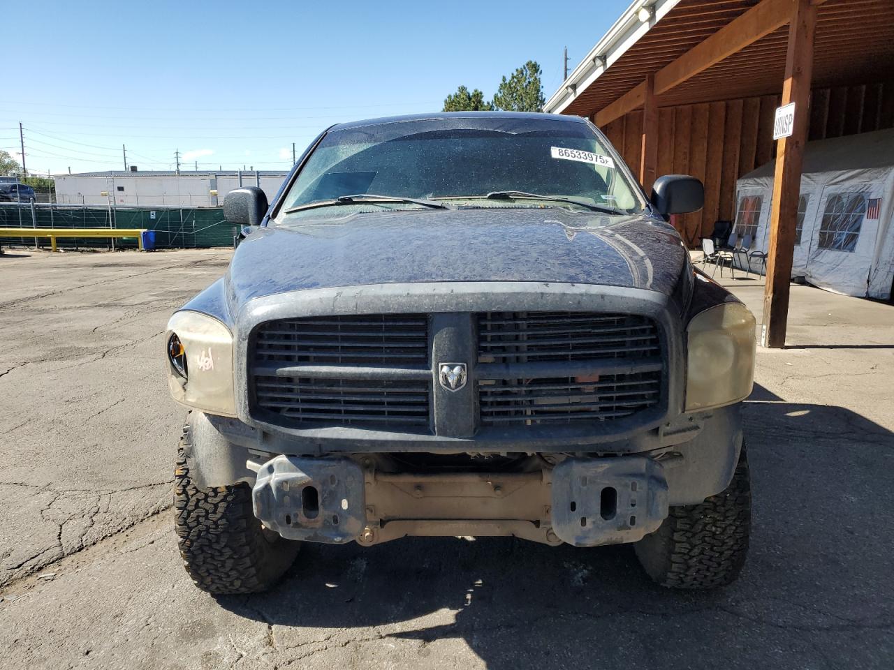 Lot #3285935560 2007 DODGE RAM 1500 S