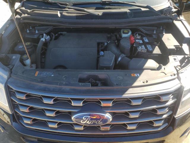 2017 FORD EXPLORER X - 1FM5K8D81HGD77594