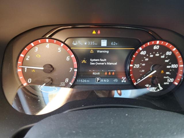 2025 NISSAN FRONTIER S #3304669913