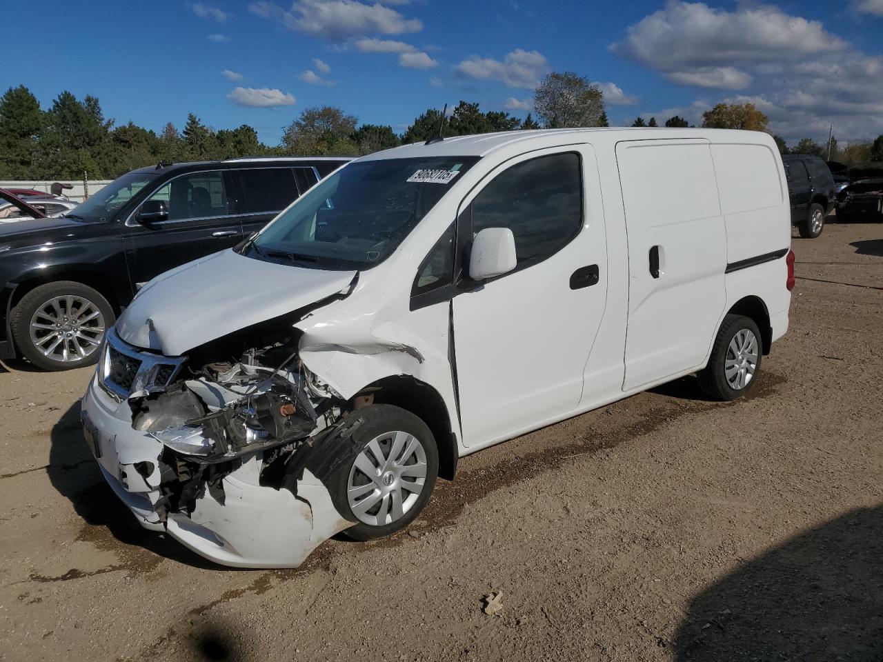 NISSAN NV200 2.5S