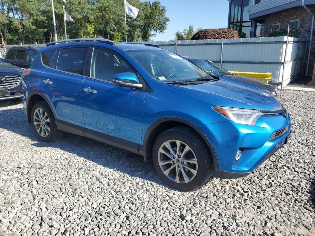 2016 TOYOTA RAV4 LIMITED JTMDFREV9GJ062719