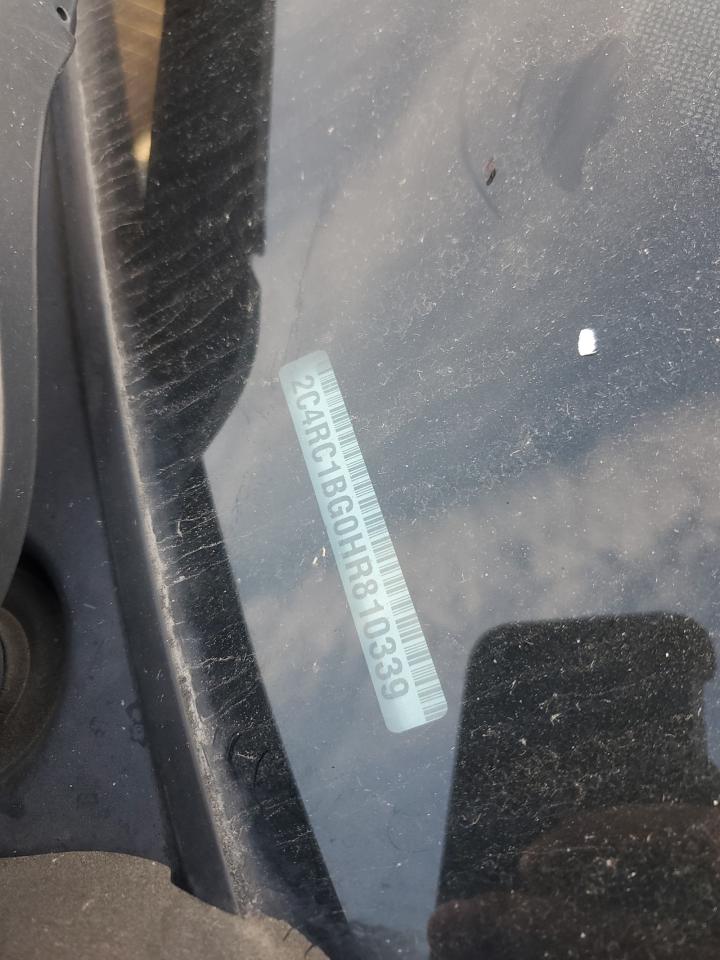 CHRYSLER PACIFICA TOURING L