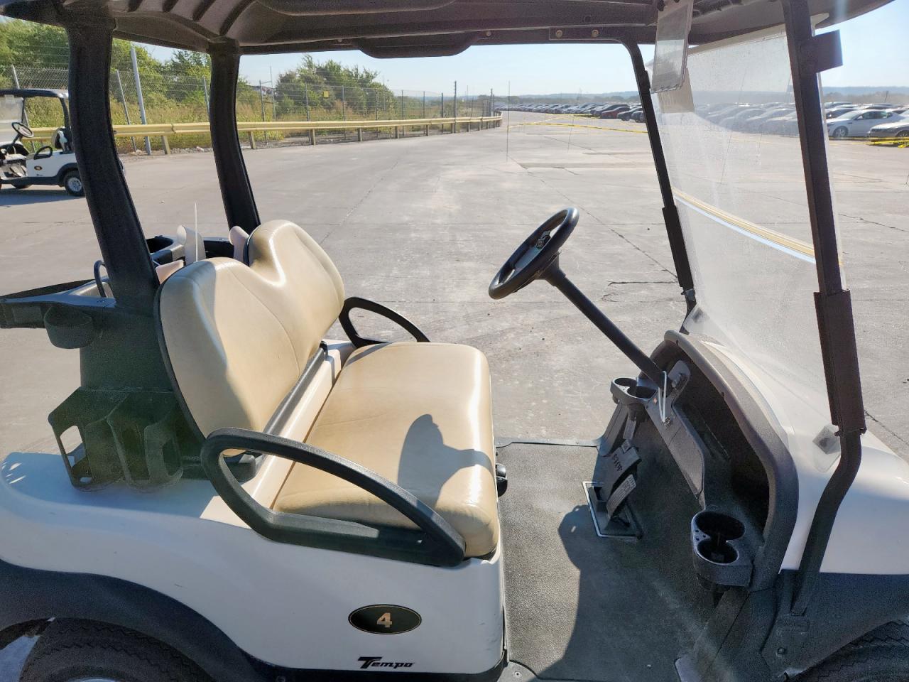 Lot #3257093227 2023 CLUB CAR TEMPO FLA