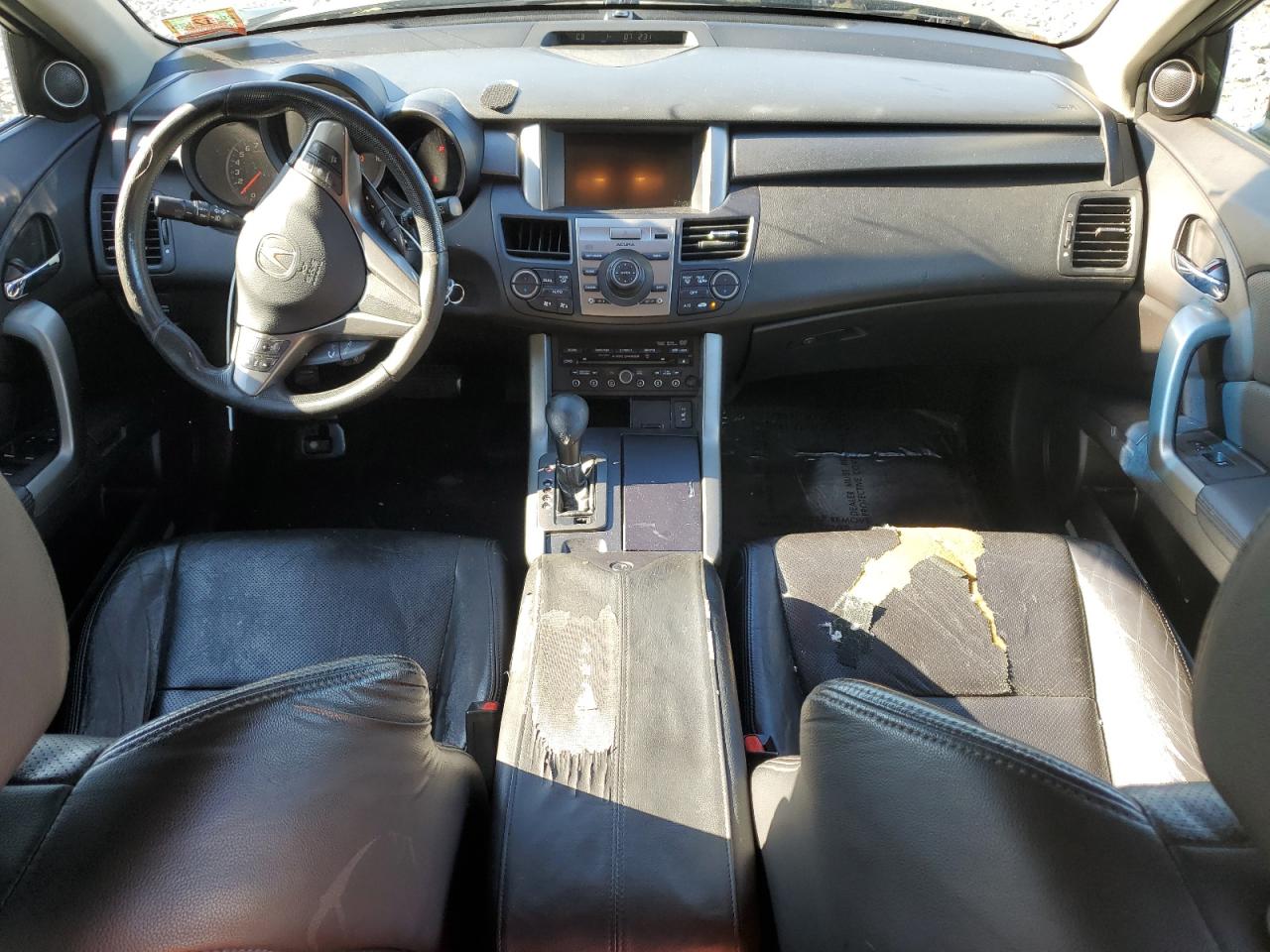 ACURA RDX TECHNOLOGY